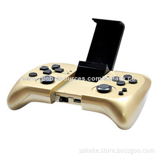 Android Gamepad for iPhone, Samsung Smartphones, TV, Wireless Bluetooth 2.1